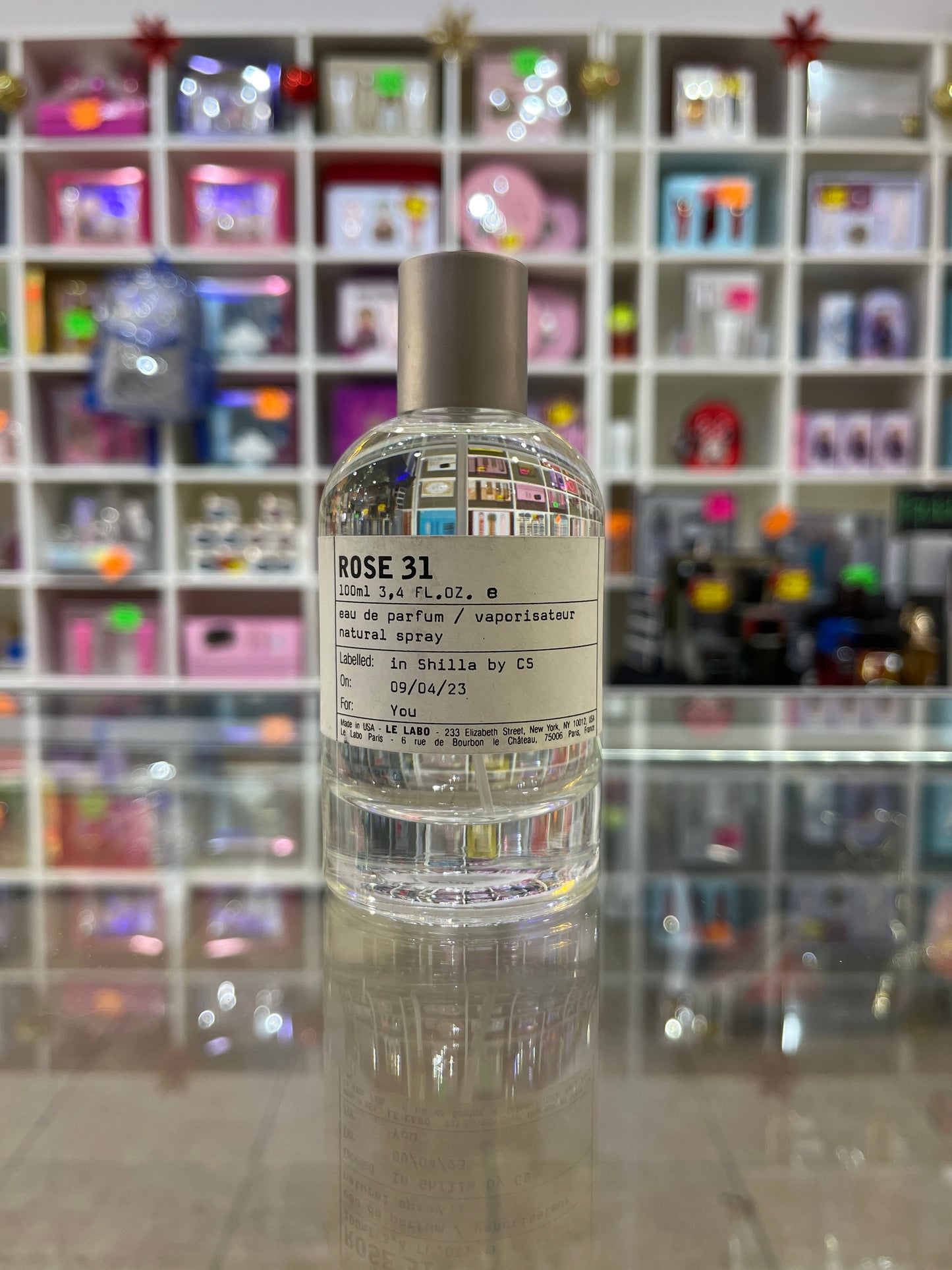 Le Labo Rose 31 - 100 ML