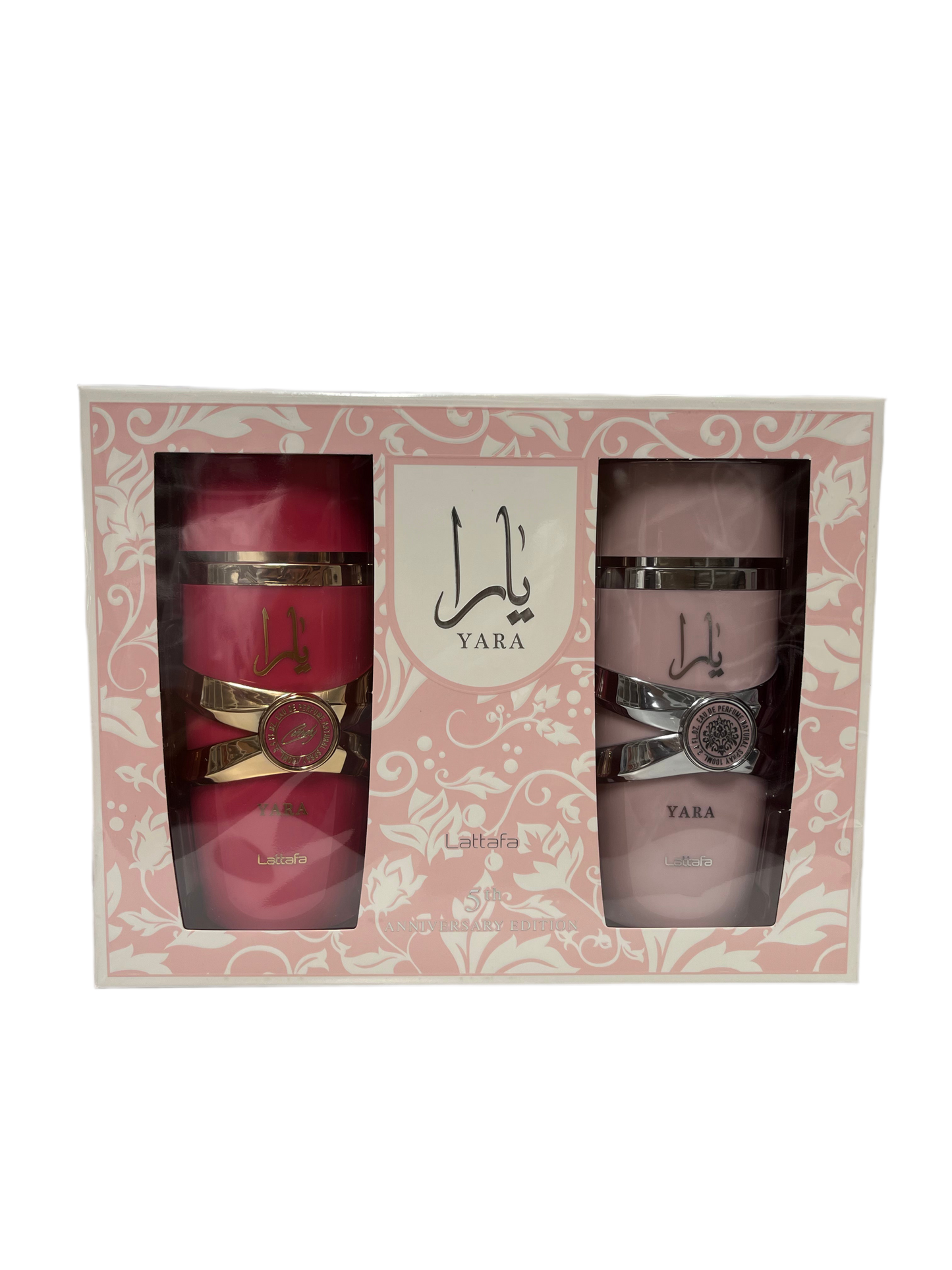 Lattafa Yara Candy 100 ML + Yara 100 ML