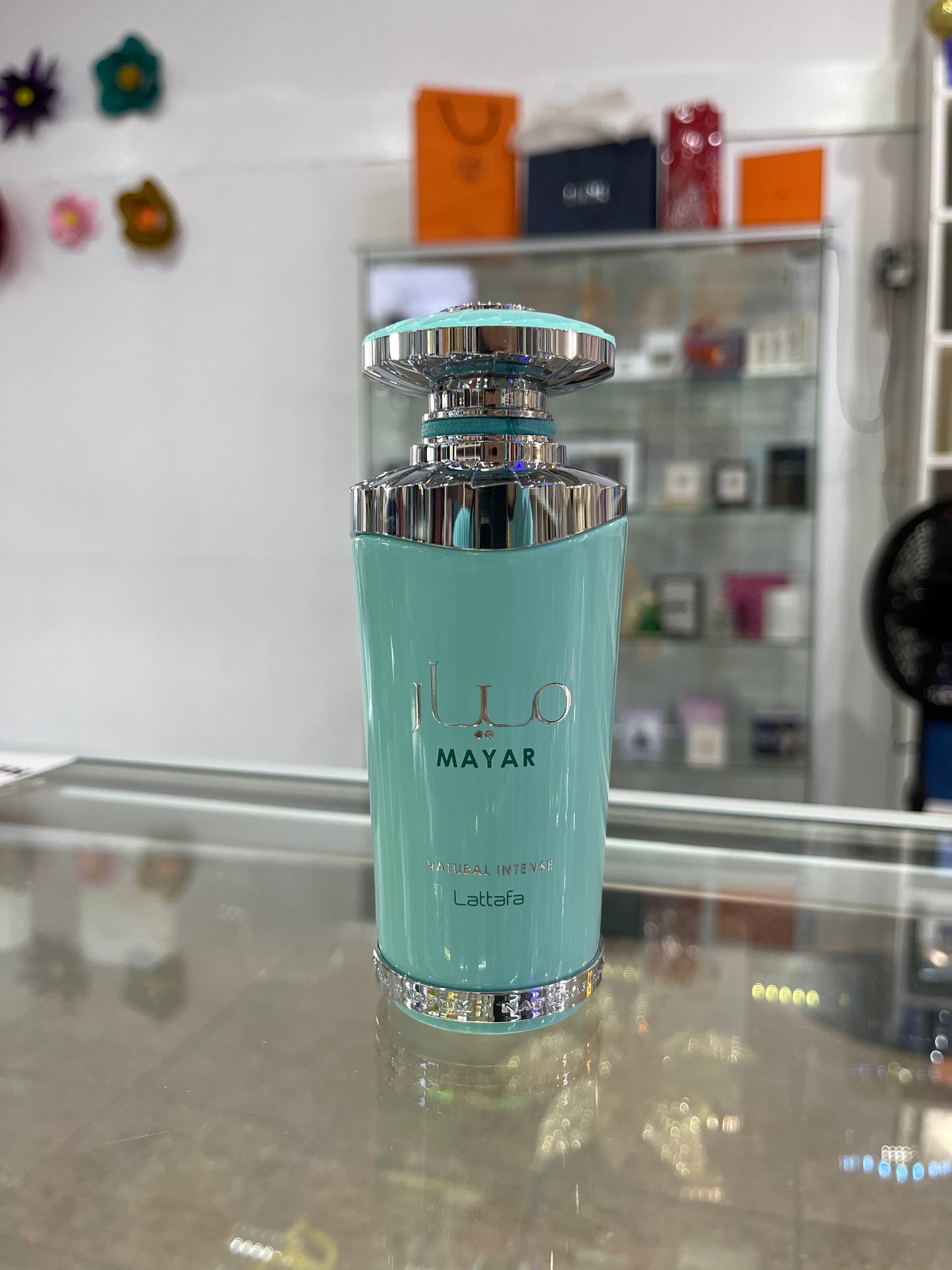 Lattafa Mayar Natural Intense