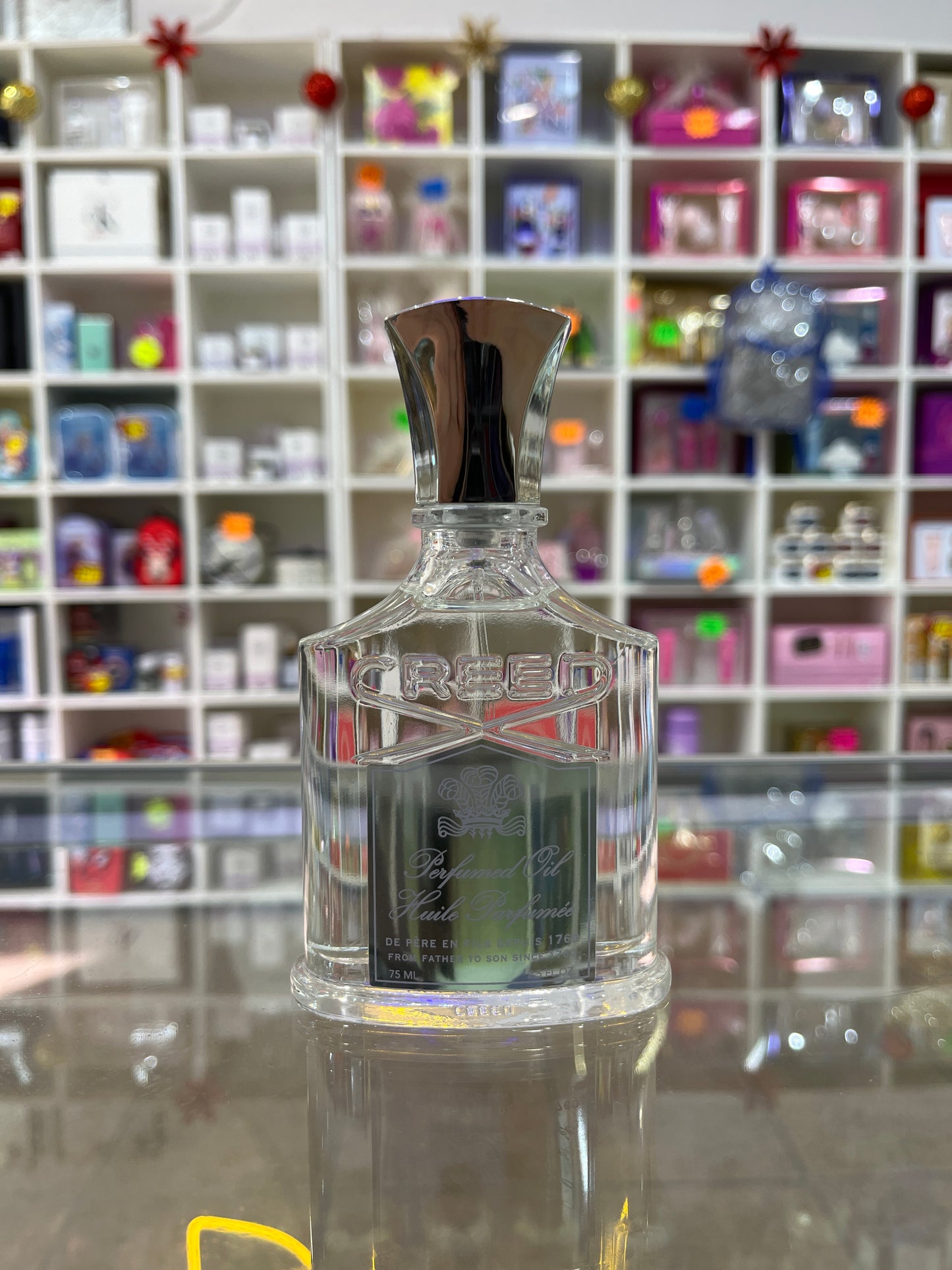 Creed Aventus Perfume Oil 75 ML