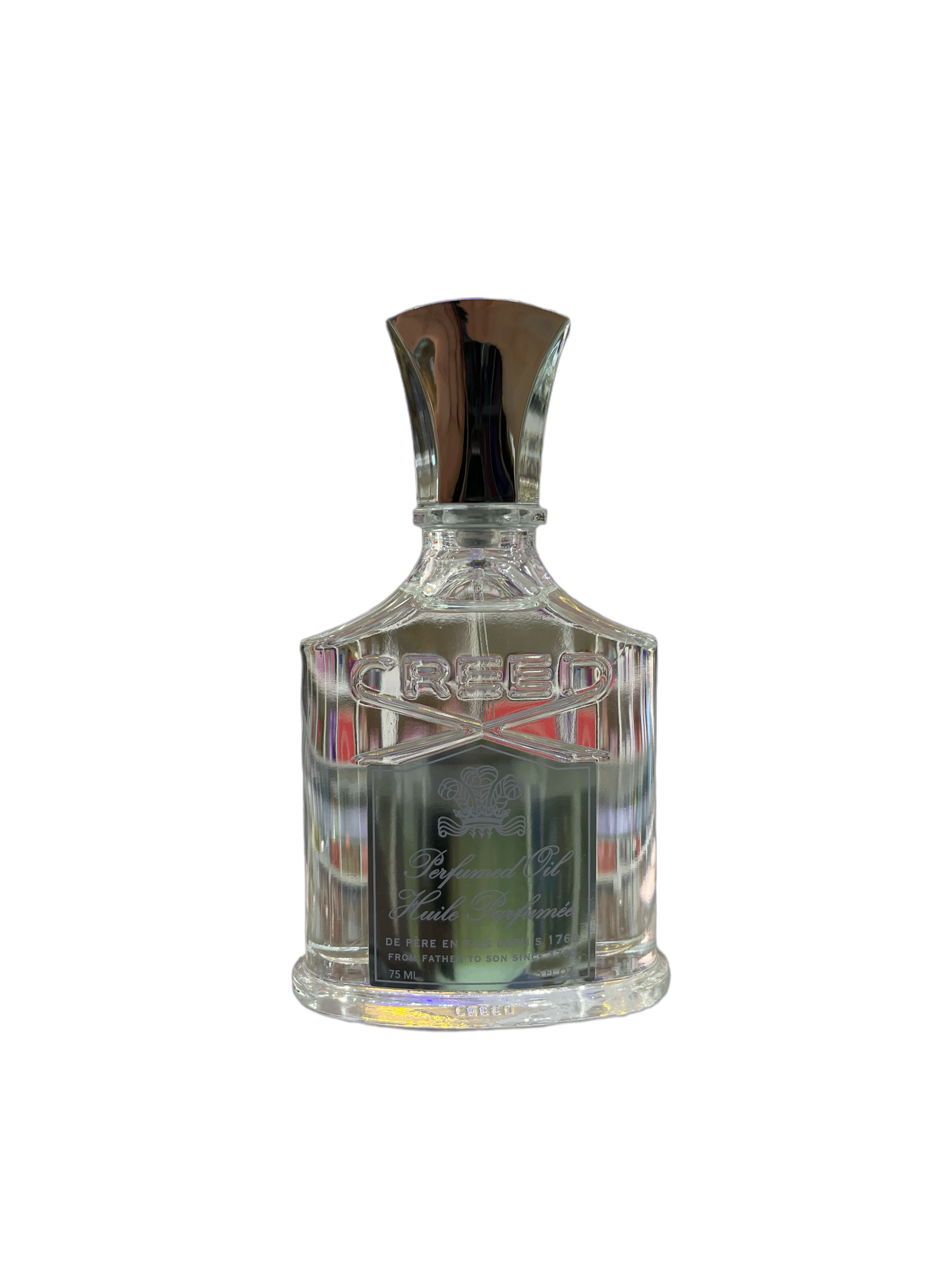 Creed Aventus Perfume Oil 75 ML
