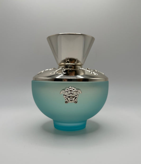 Versace Dylan Turquoise