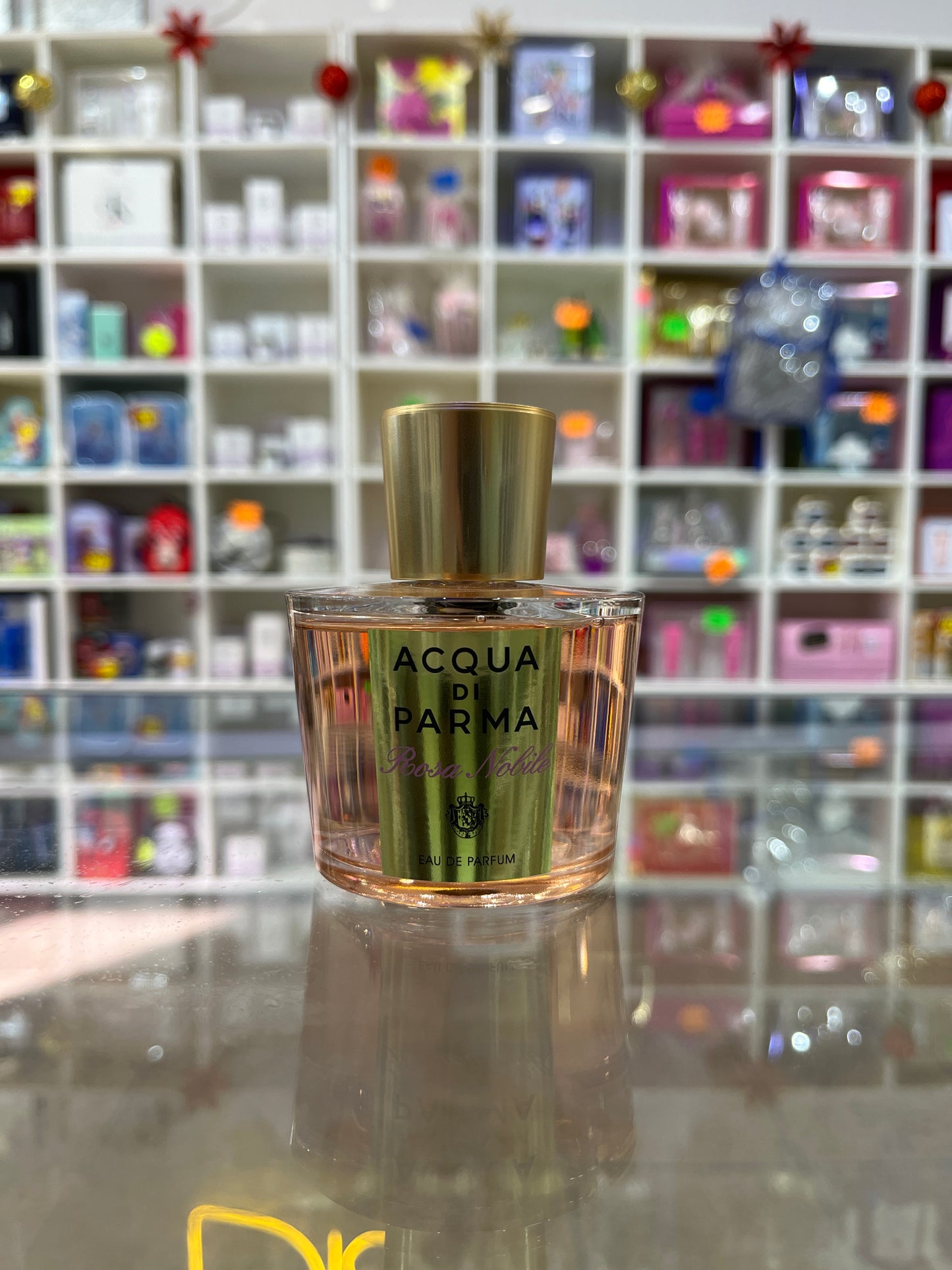 Acqua di Parma Rosa Nobile Tester