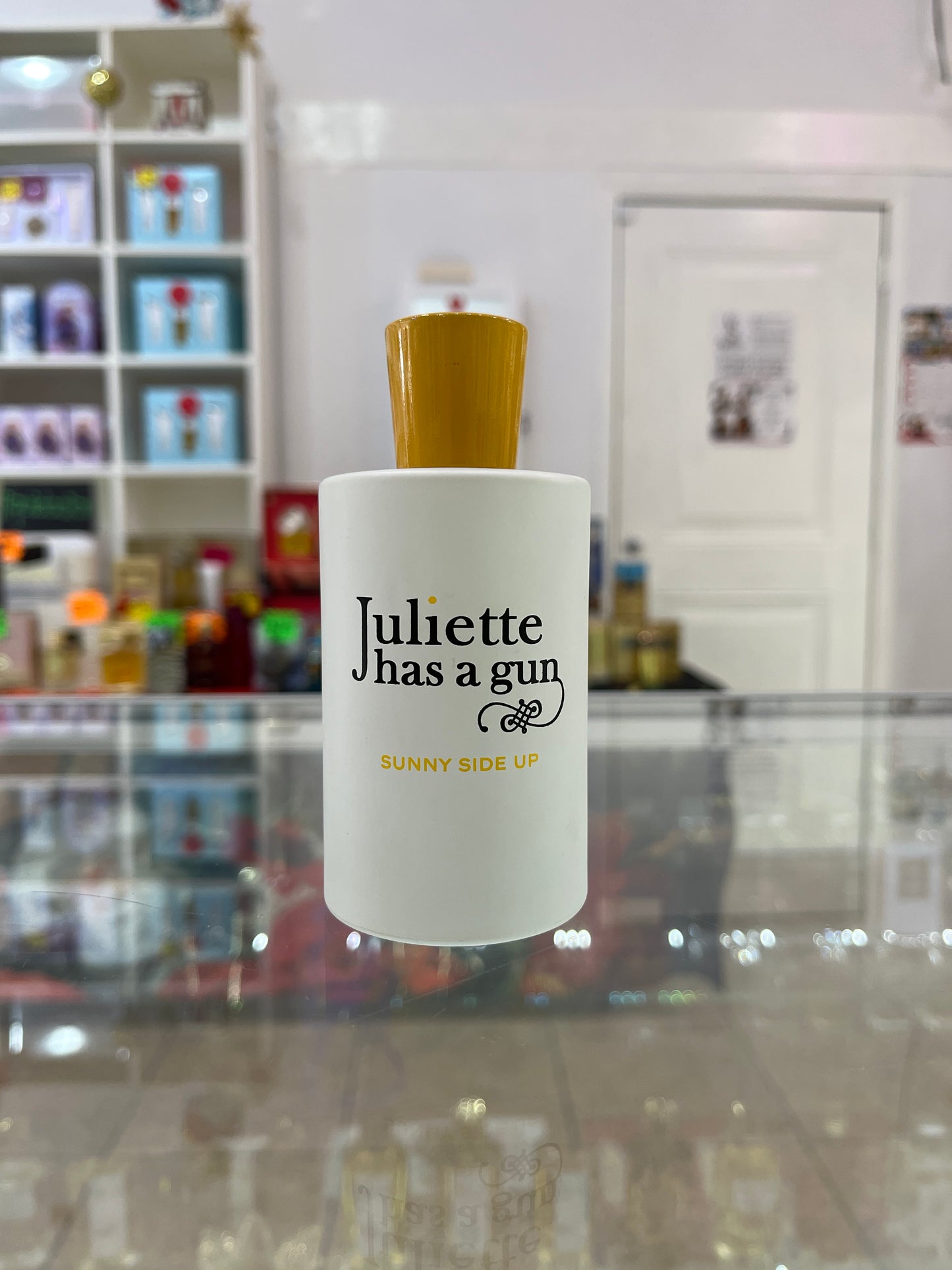 Juliette Has a Gun Sunny Side Up