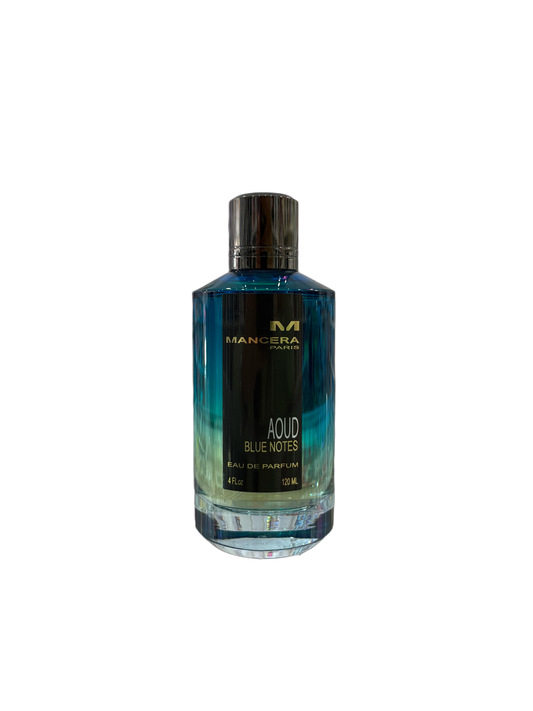 Mancera Aoud Blue Notes Tester 120 ML