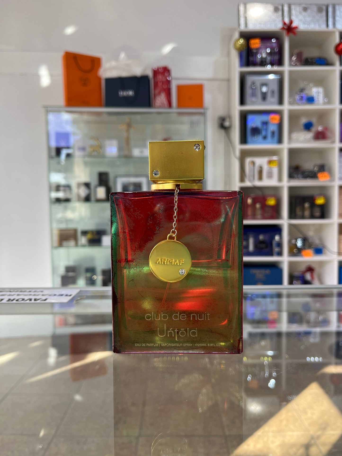 Armaf Club de Nuit Untold 200 ML