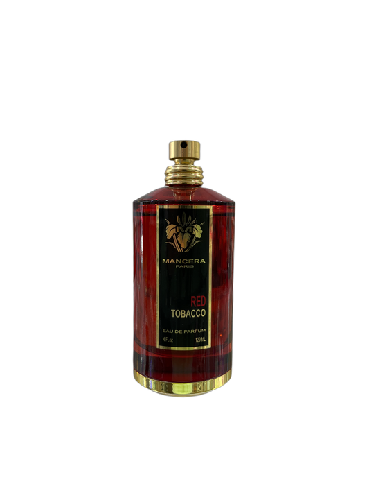 Mancera Red Tobacco Tester 120 ML Tester