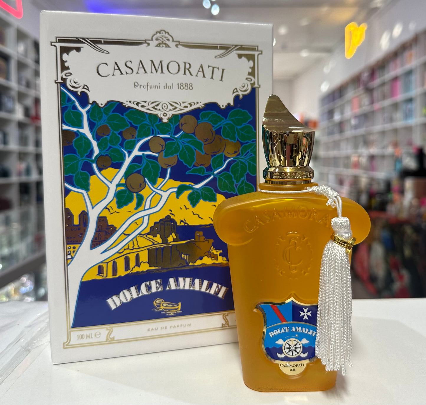Xerjoff Casamorati Dolce Amalfi 100 ML