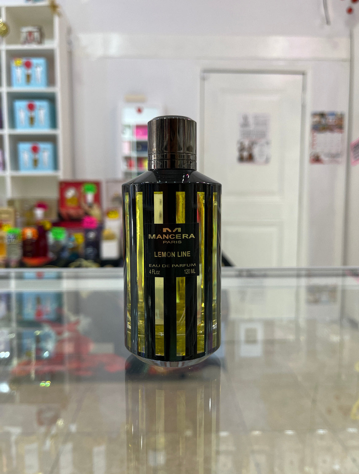 Mancera Lemon Line 120 ML
