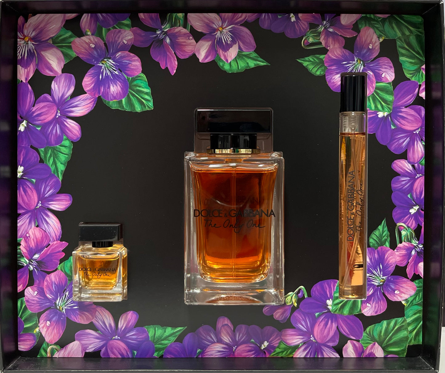 D&G The One and Only 3pc Gift Set