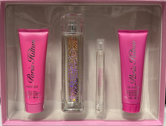 Paris Hilton Heiress Gift Set