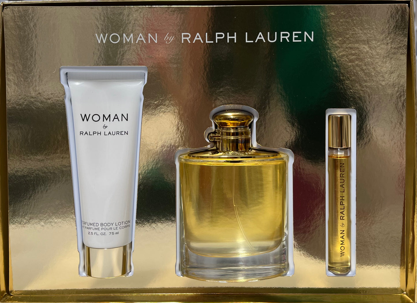 Ralph Lauren Woman Gift Set