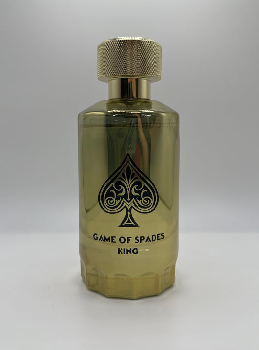 Jo Milano Game of Spades King