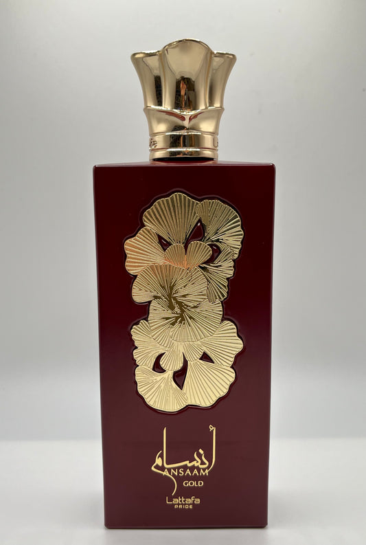 Lattafa Ansaam Gold