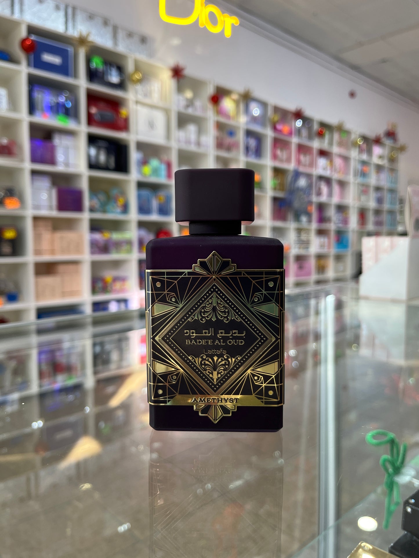 Lattafa Badee al Oud Amethyst