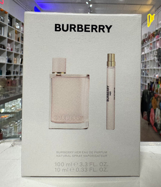 Burberry Her 2pc Gift Set