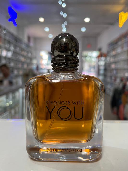 Giorgio Armani Stronger With You