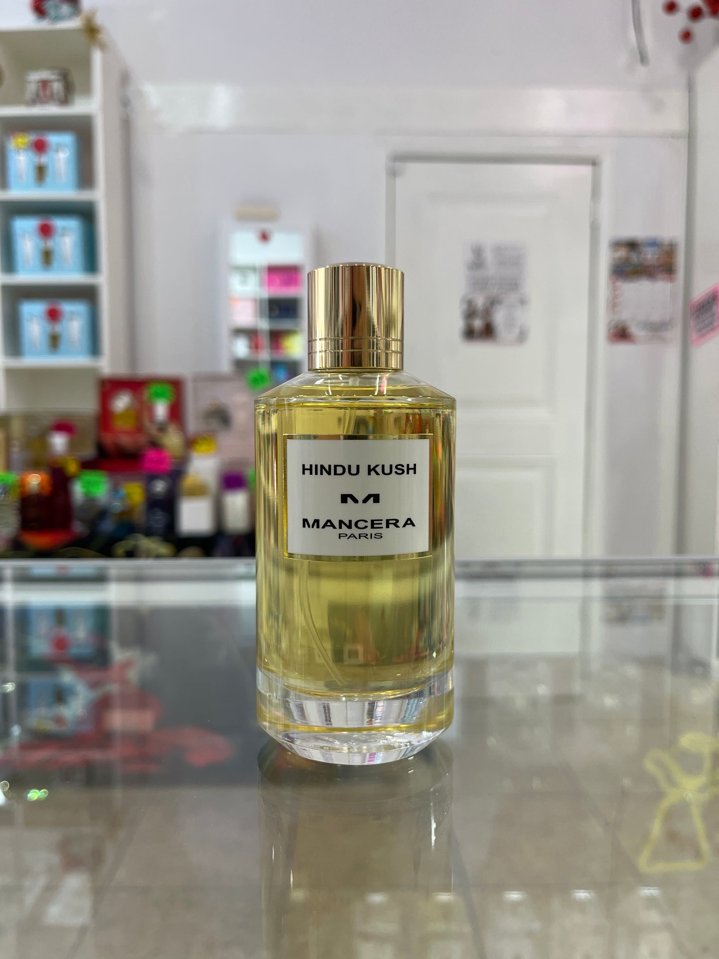 Mancera Hindu Ksh 120 ML