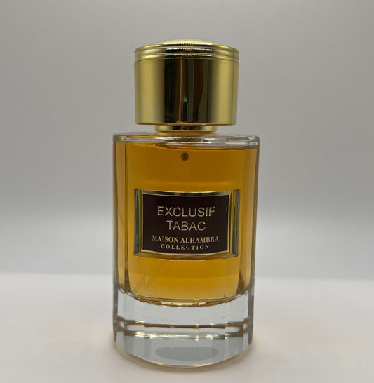 Maison Alhambra Exclusif Tabac