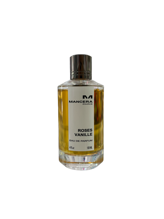 Mancera Roses Vanille 120 ML