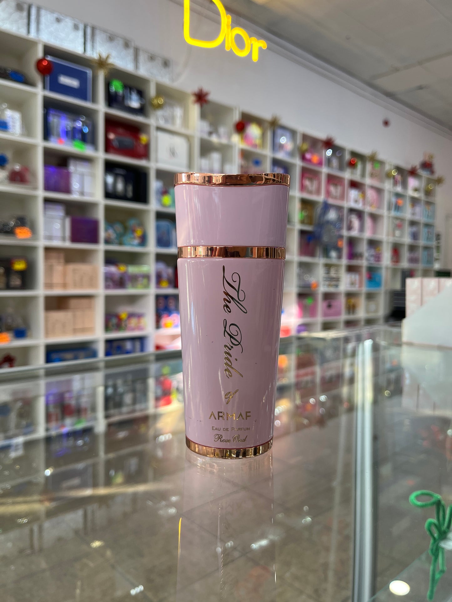 Armaf The Pride Rose Oud