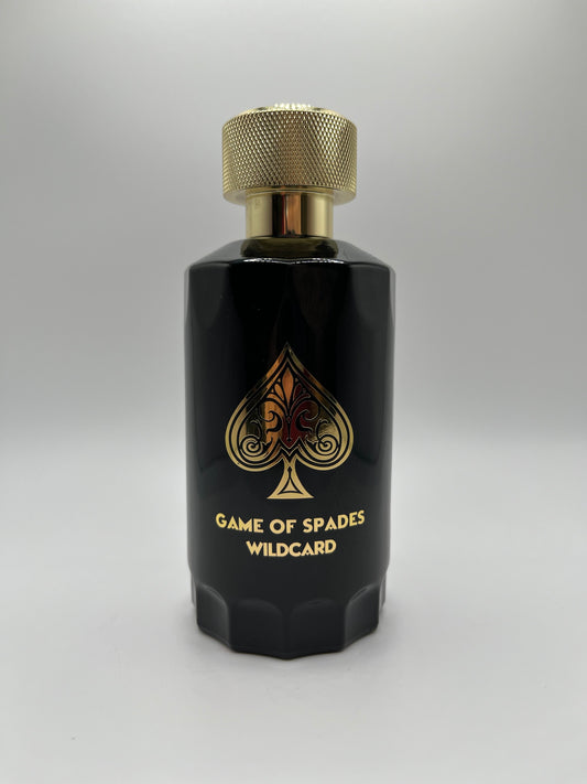 Jo Milano Game of Spades Wildcard