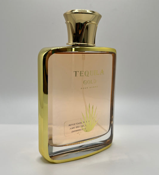 Tequila Gold Pour Homme
