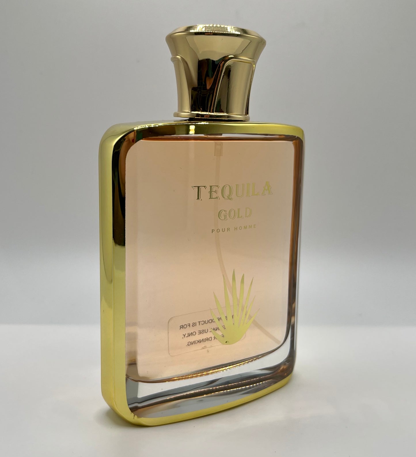 Tequila Gold Pour Homme