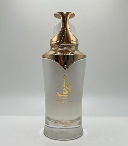 Zimaya Taraf White