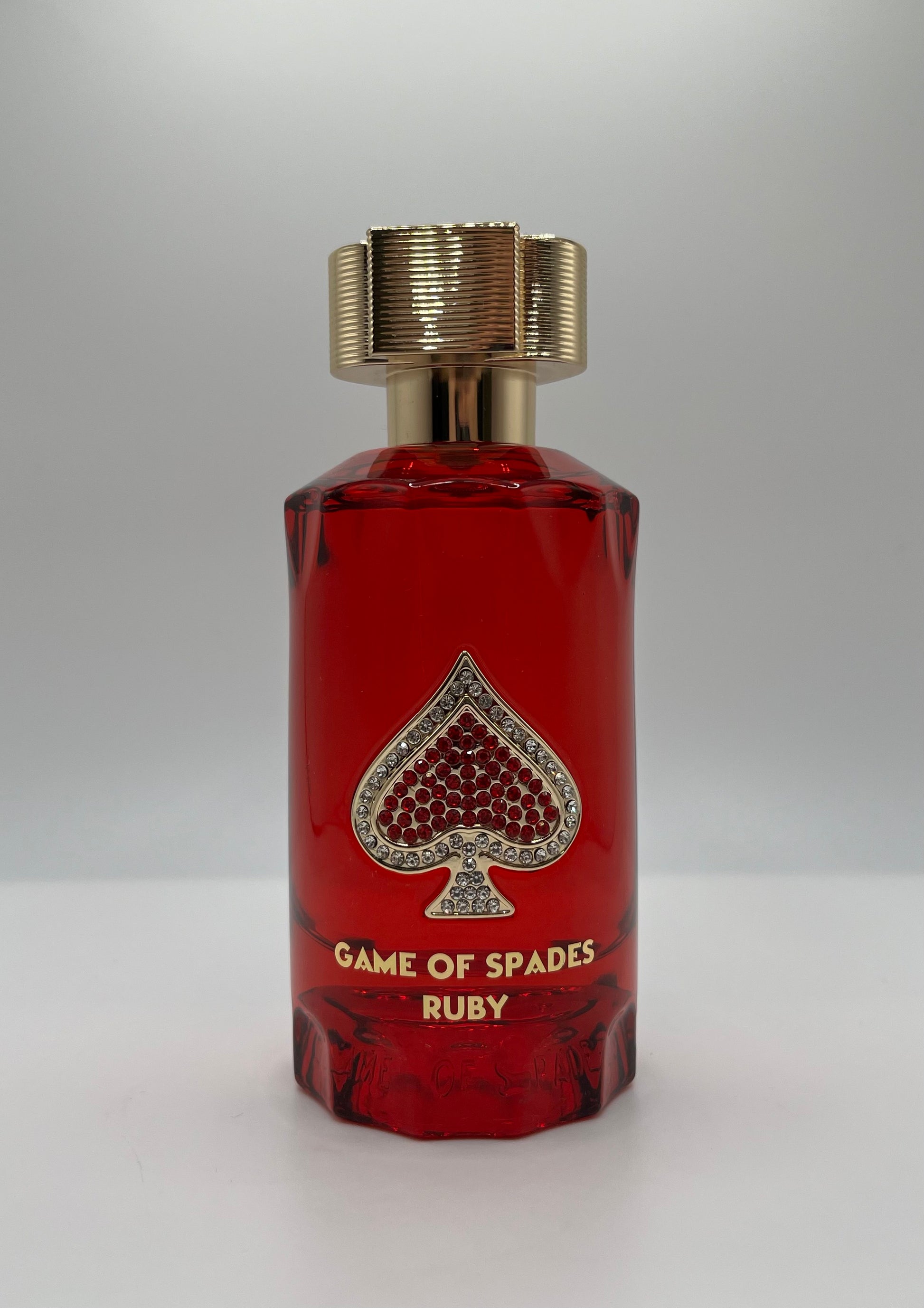 Jo Milano Game of Spades Ruby – Alma's Perfumes & Gifts