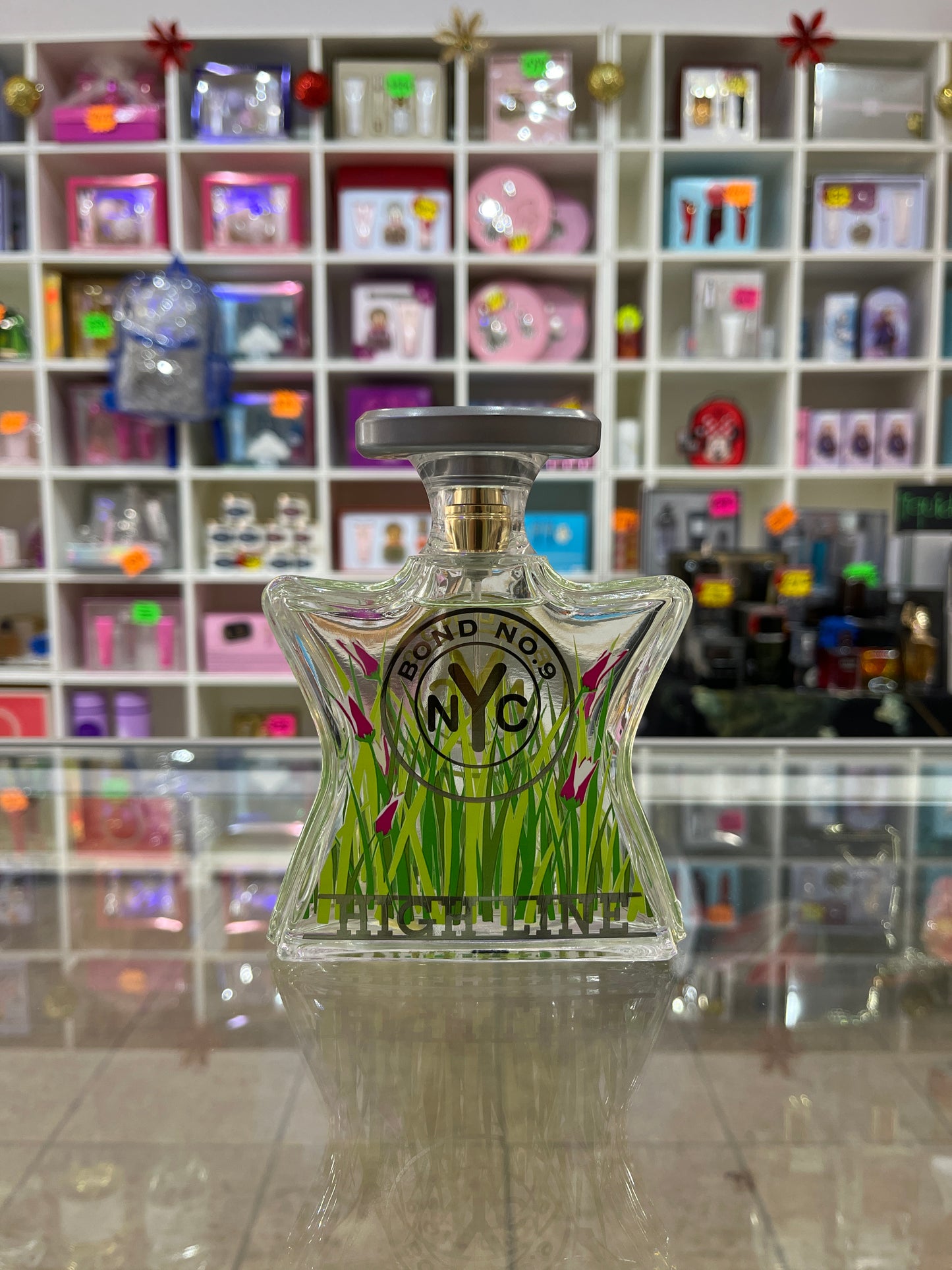 Bond No. 9 High Line