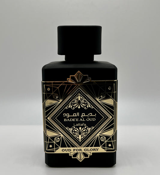 Lattafa Oud for Glory