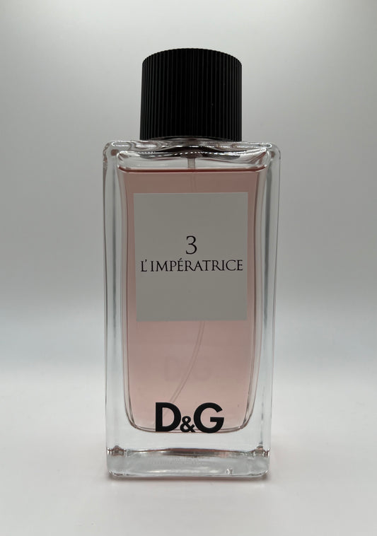 D&G L'Imperatrice 3