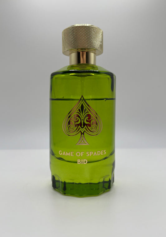 Jo Milano Game of Spades Bid Tester