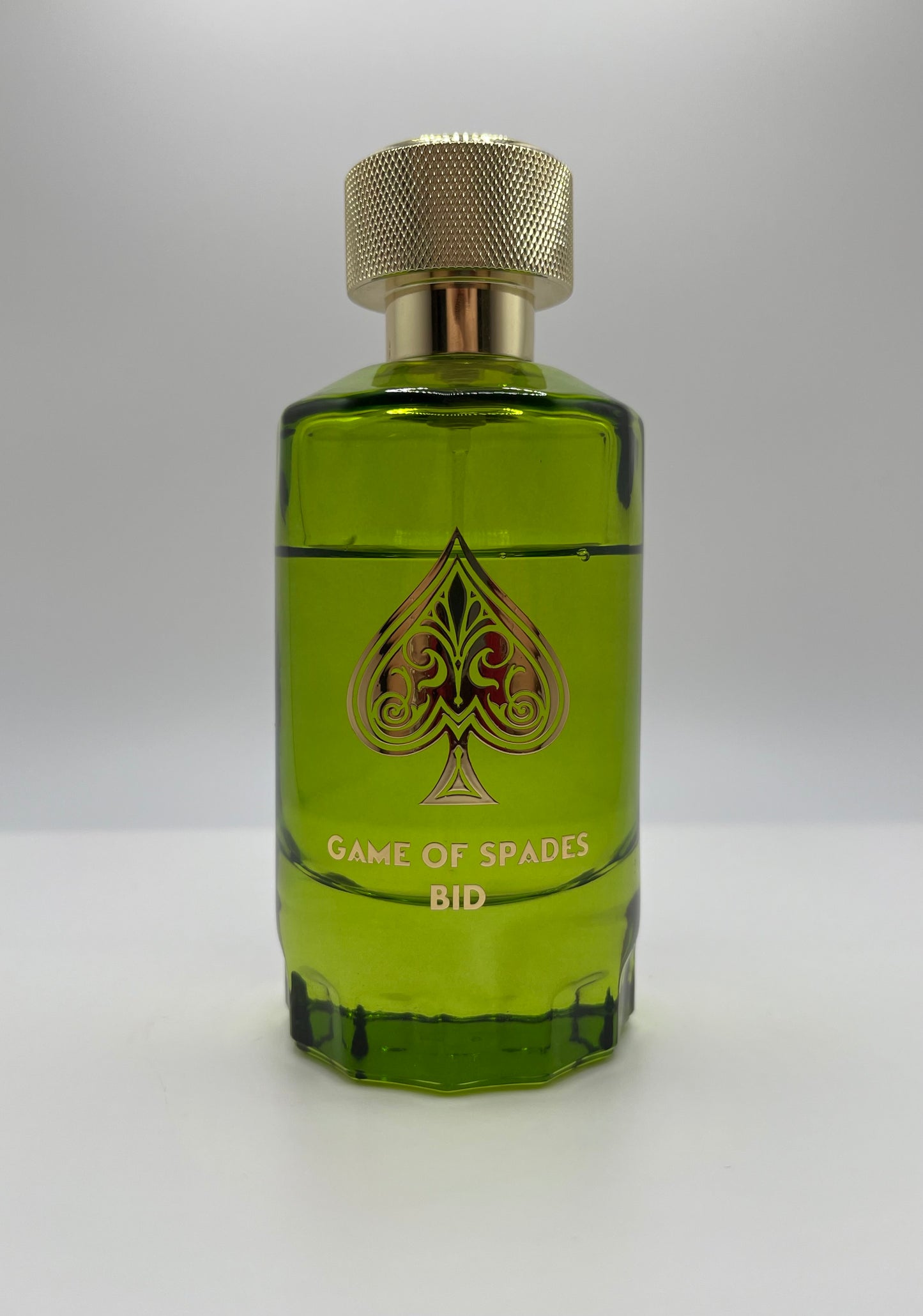 Jo Milano Game of Spades Bid