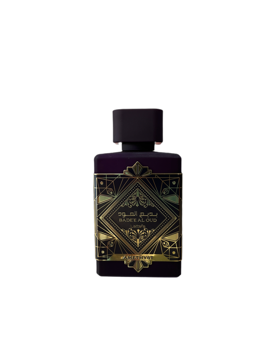 Lattafa Badee al Oud Amethyst