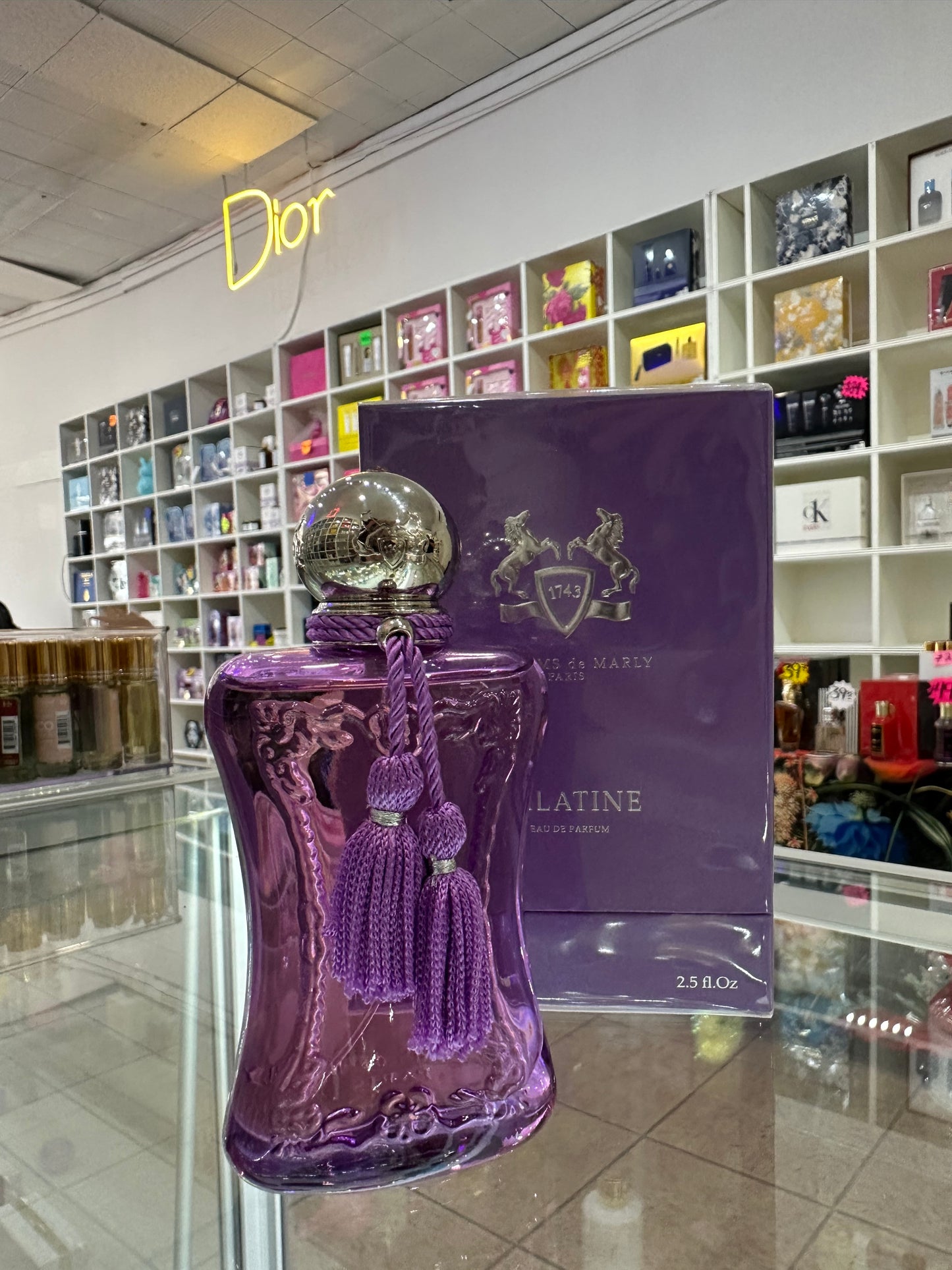 Parfums de Marly Palatine 75 ML