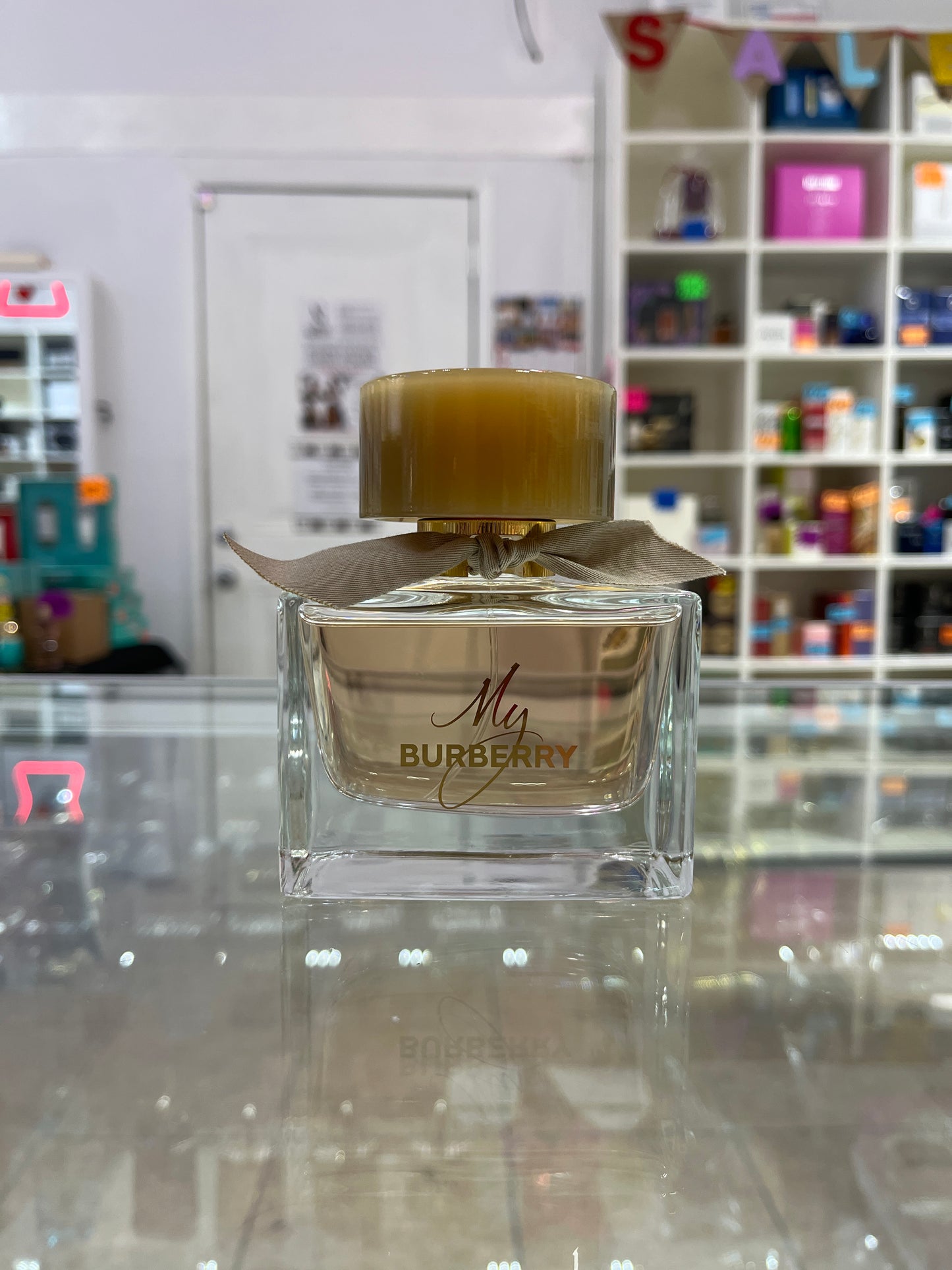 Burberry My Burberry