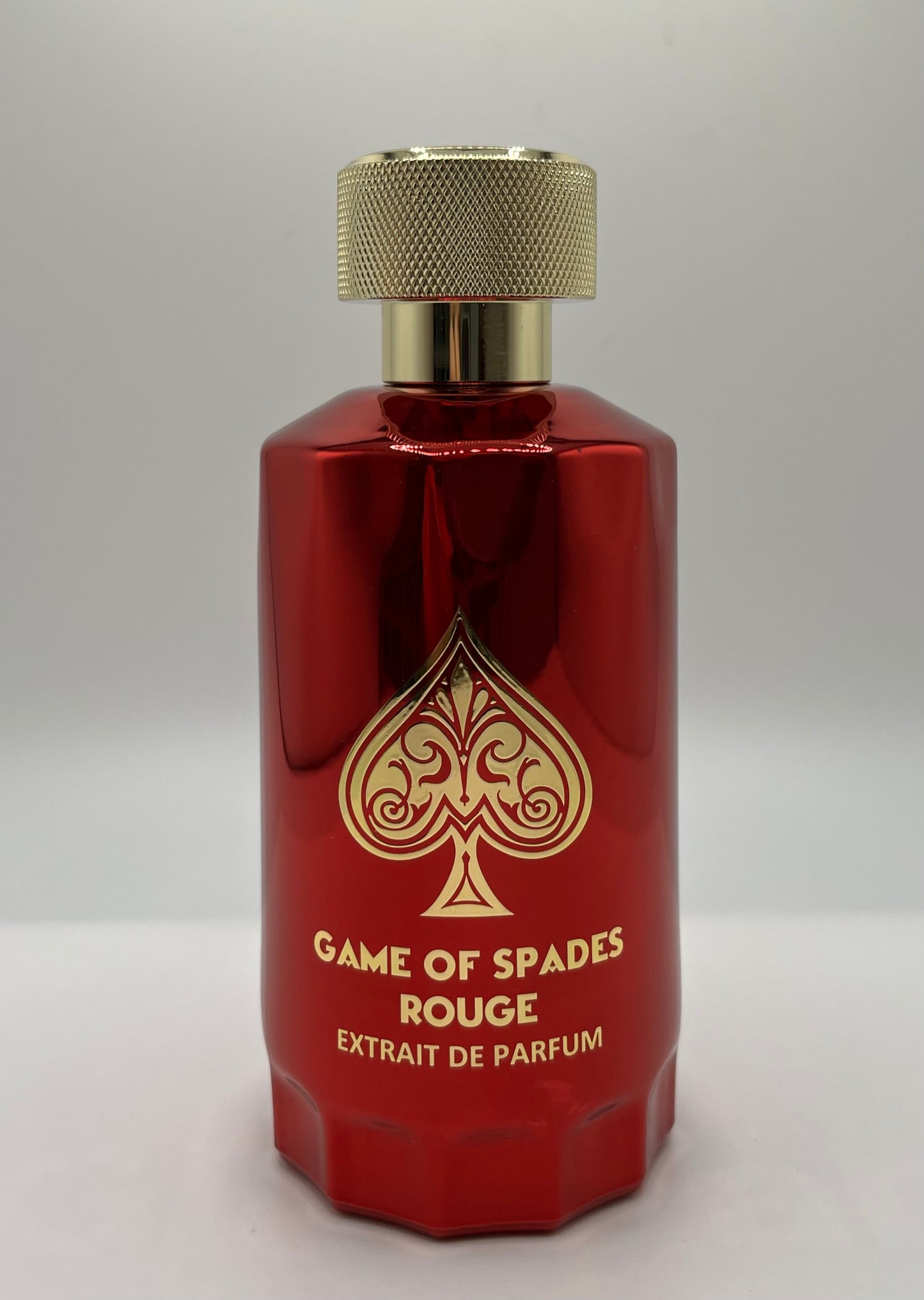 Jo Milano Game of Spades Rouge
