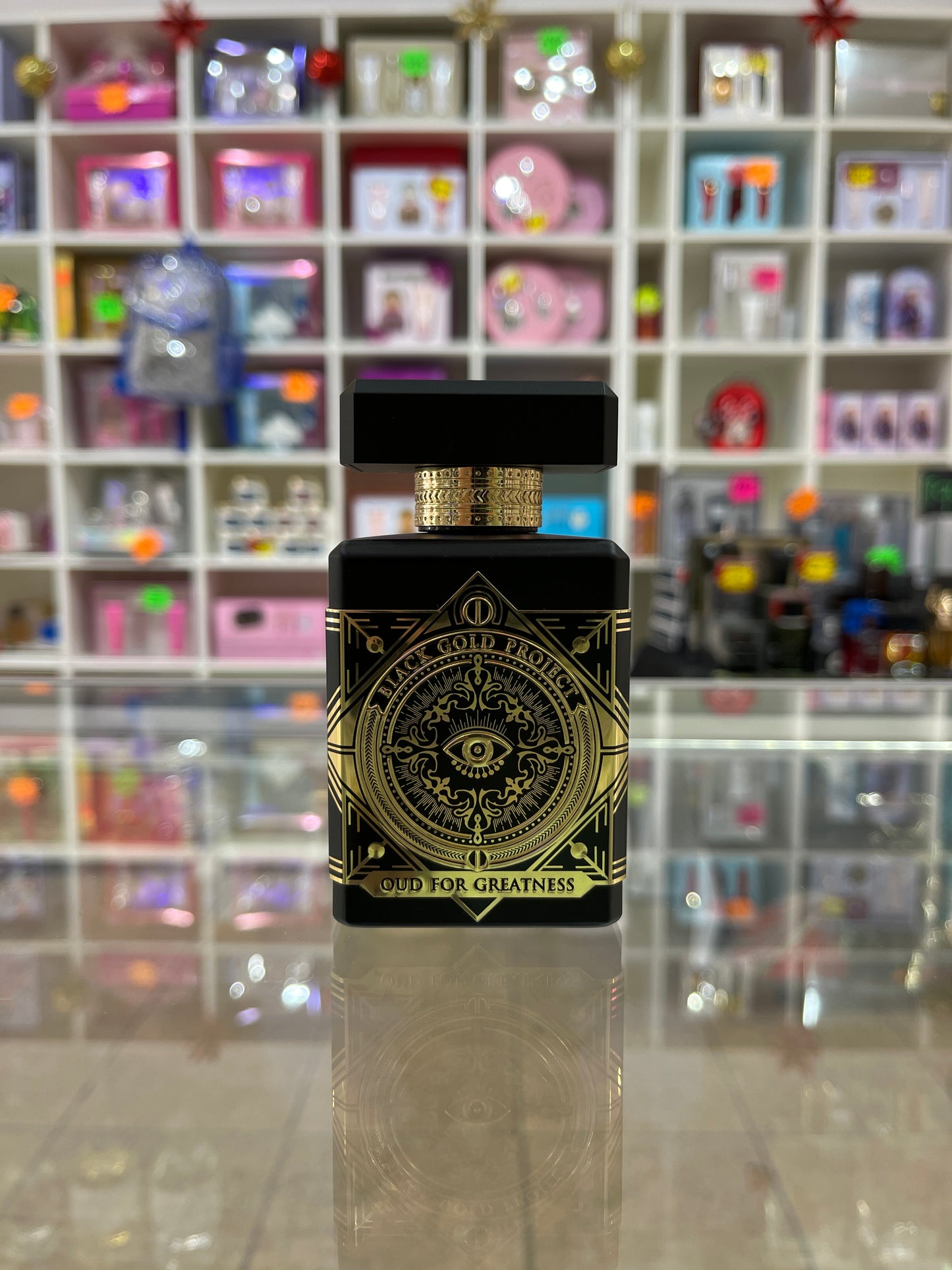 Initio Oud for Greatness