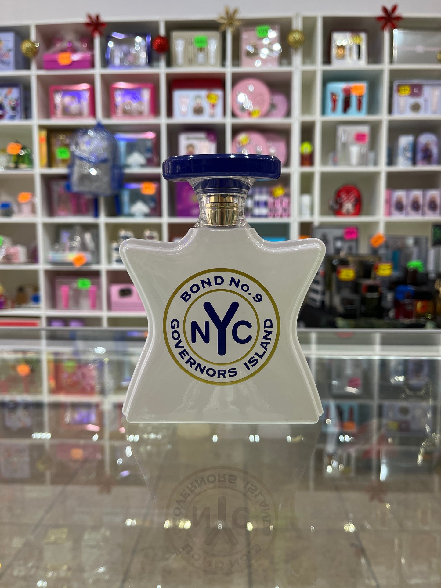 Bond No. 9 Governors Island