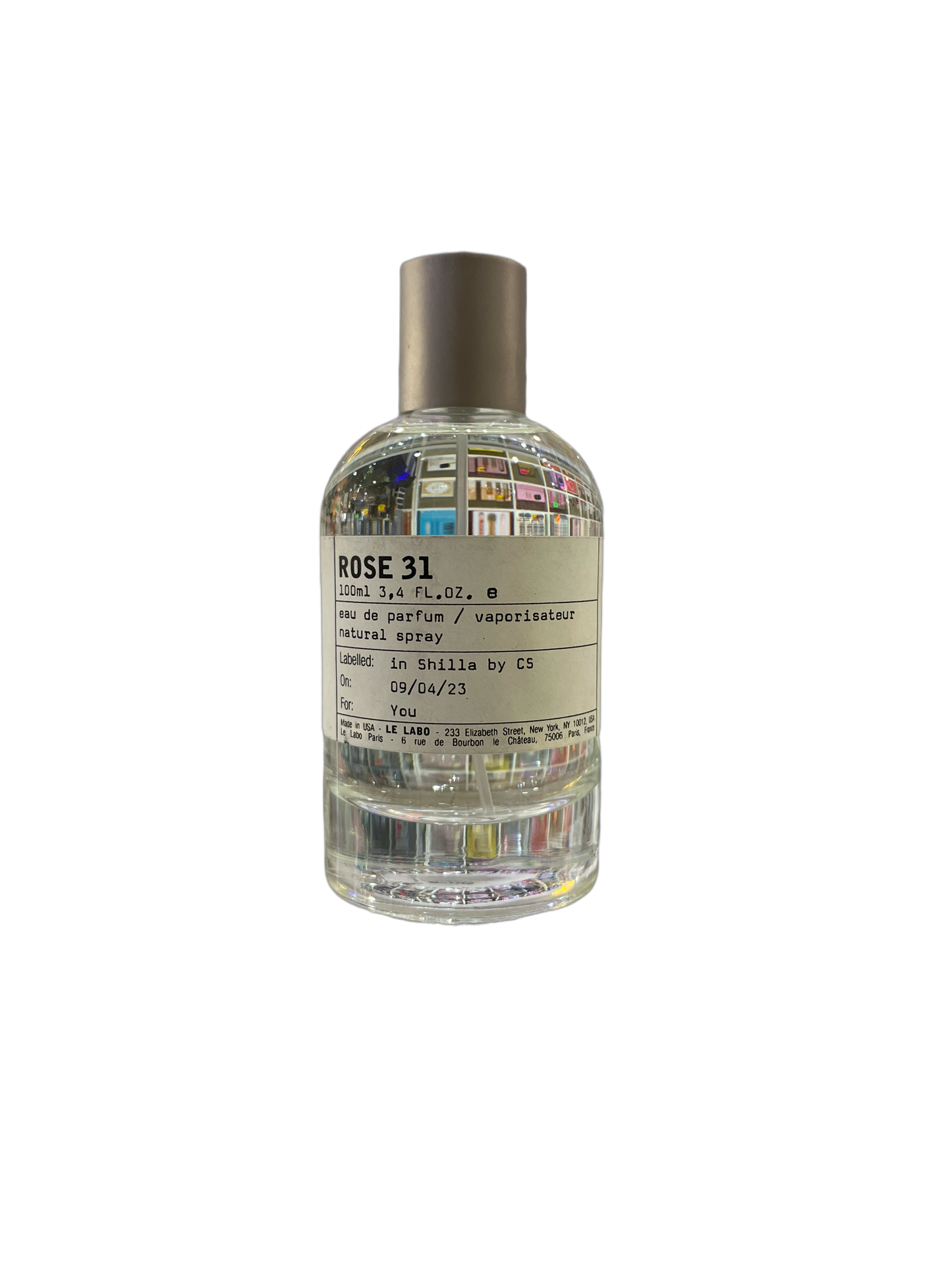 Le Labo Rose 31 - 100 ML