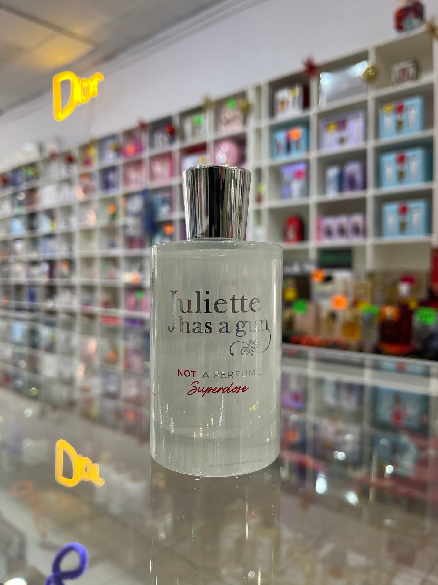 Juliette Has a Gun Not a Perfume Not a Perfume Superdose Tester