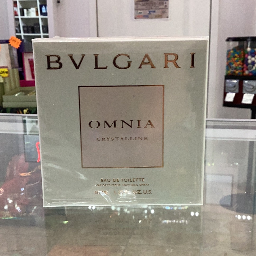 Bvlgari Omnia Crystalline 40 ML