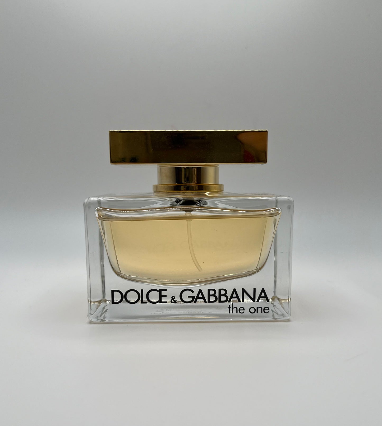 D&G The One Women Eau de Parfum