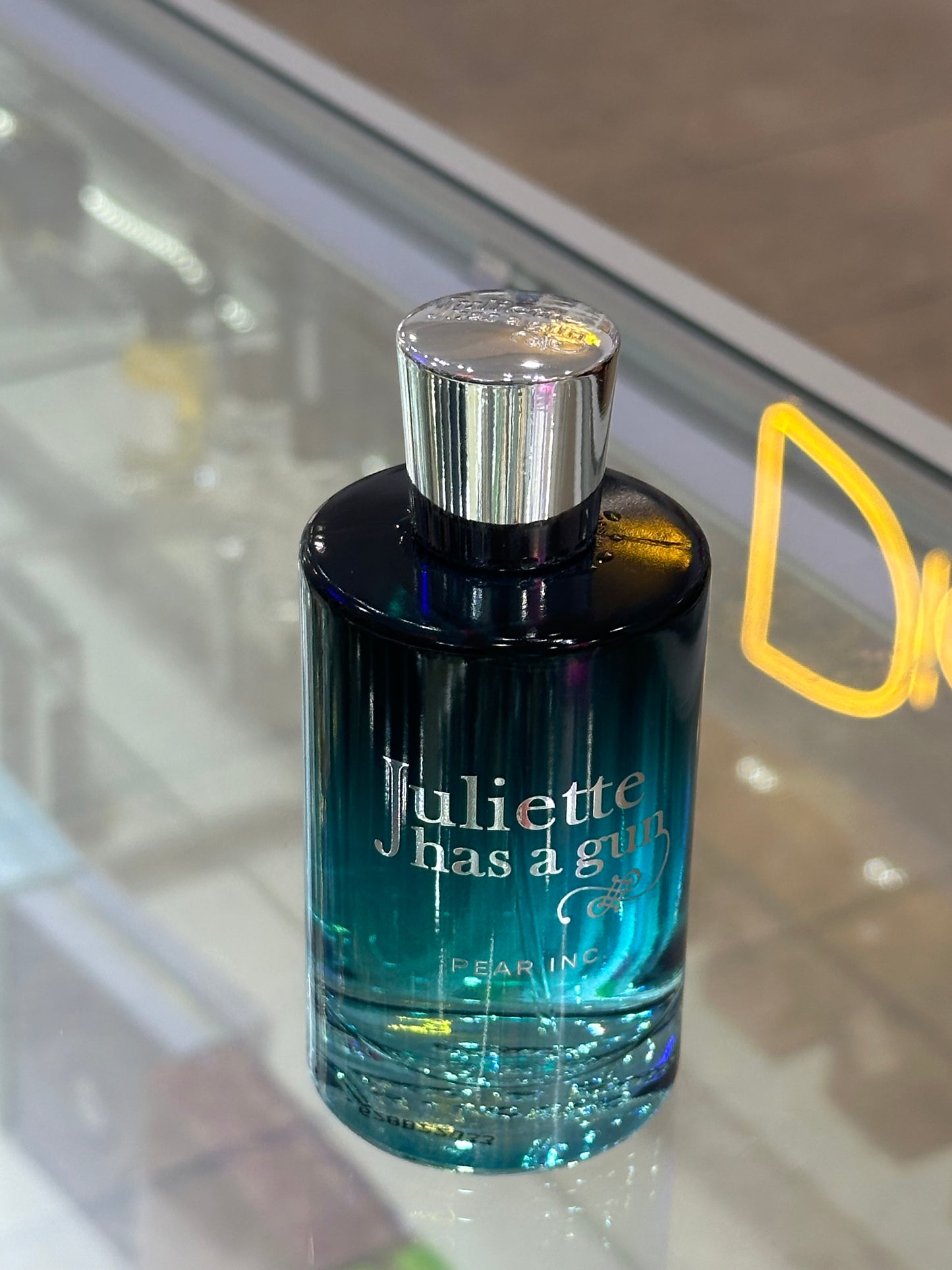 Juliette Has a Gun Pear Inc