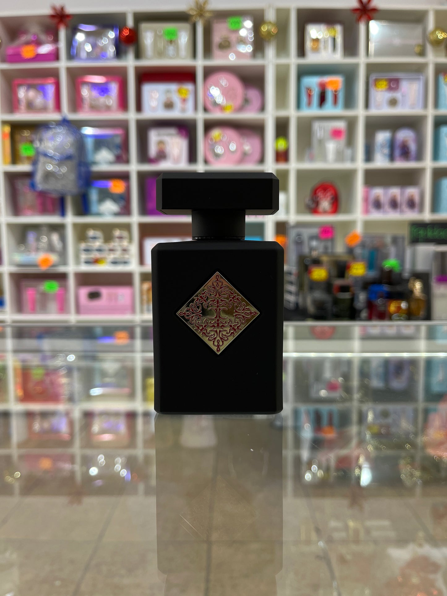 Initio Blessed Baraka