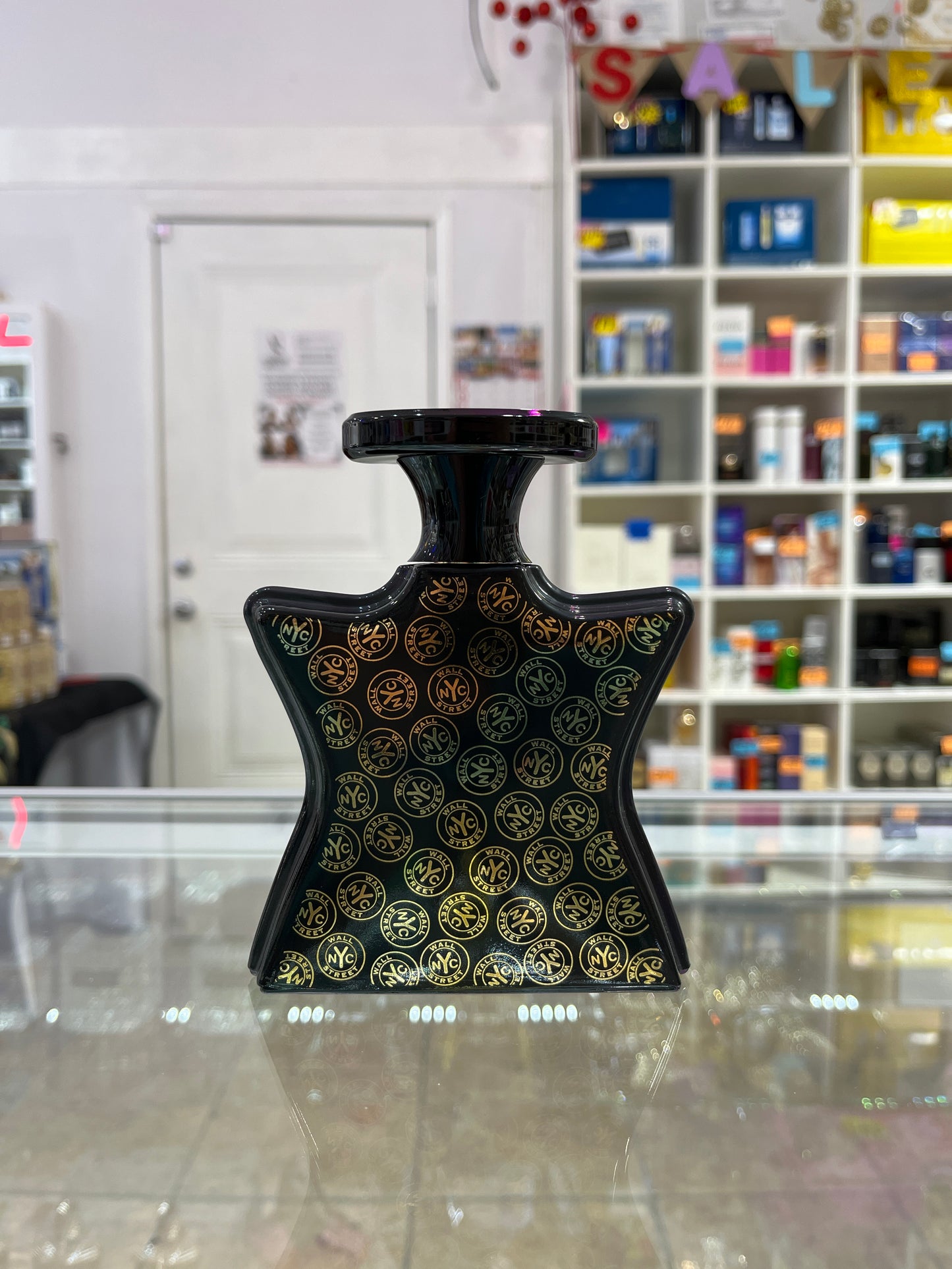 Bond No. 9 Wall Street