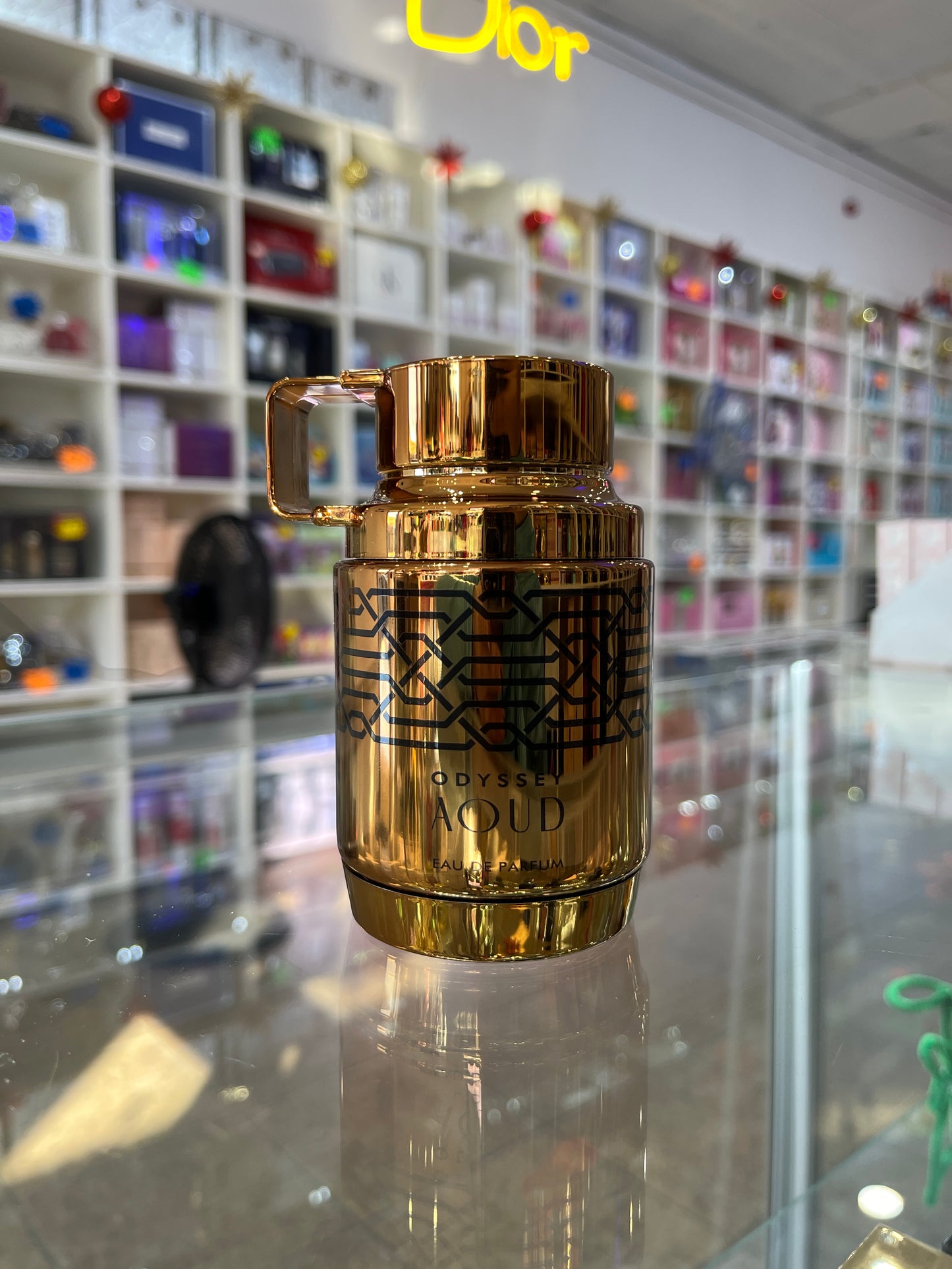 Armaf Odyssey Aoud for Men