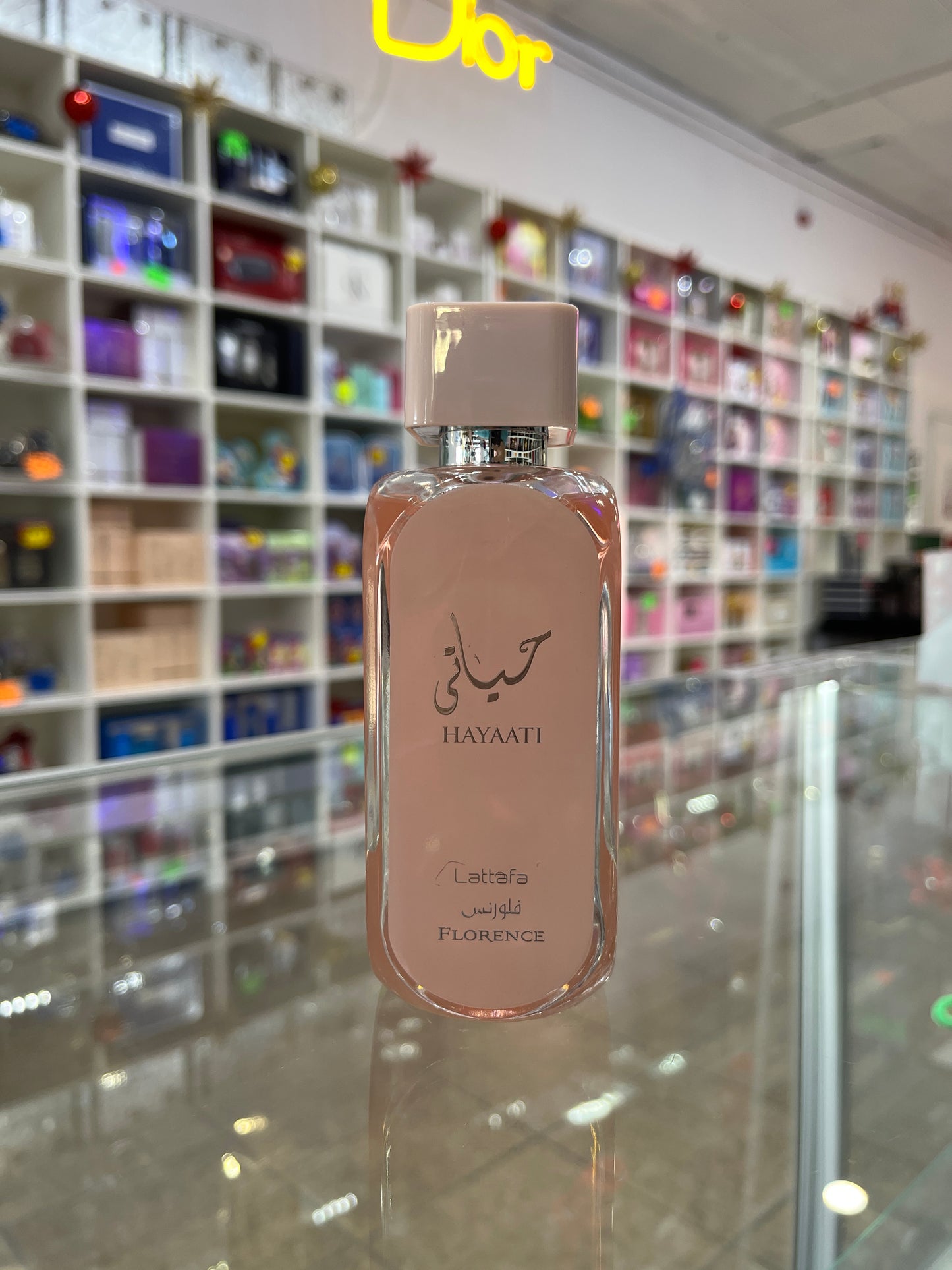 Lattafa Hayaati Florence